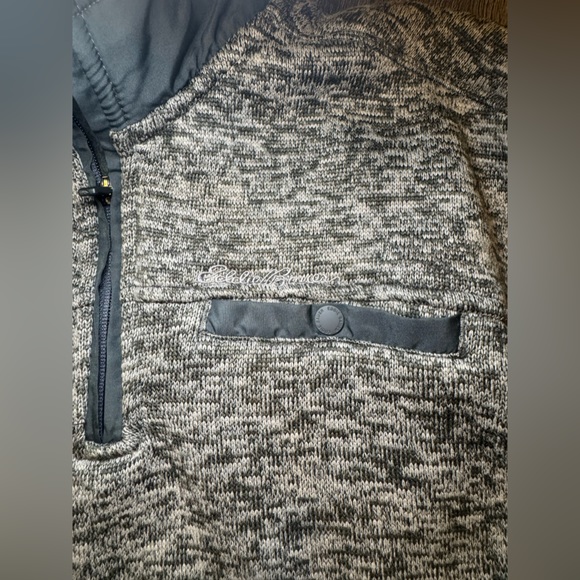 Eddie Bauer men sweater size Medium - Picture 2 of 7